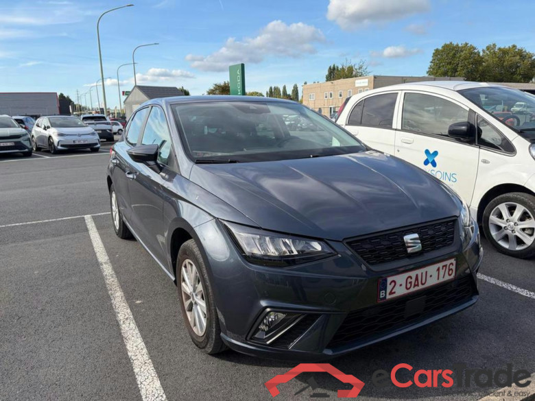 SEAT Ibiza 5P/D 1.0 TSI 40th Anniversary