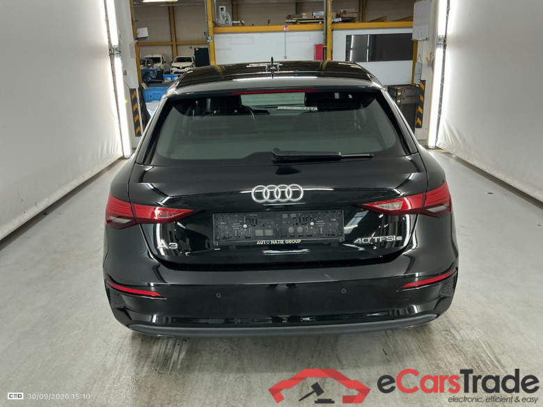 AUDI A3 SPORTBACK 1.4 40 TFSI E S TRONIC SPORTB ATTRACTION #5