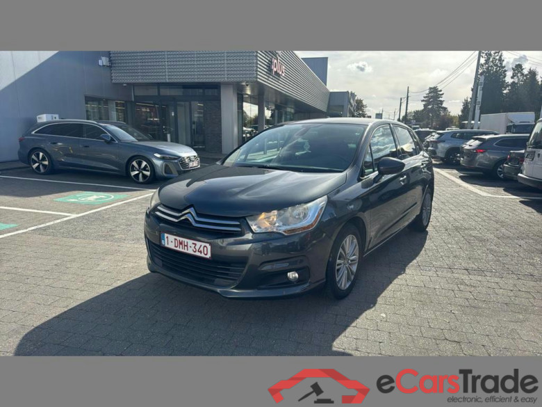 CITROEN C4 1.6i VTi Seduction #1