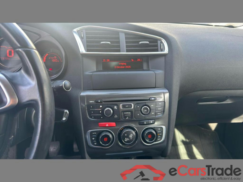 CITROEN C4 1.6i VTi Seduction #5