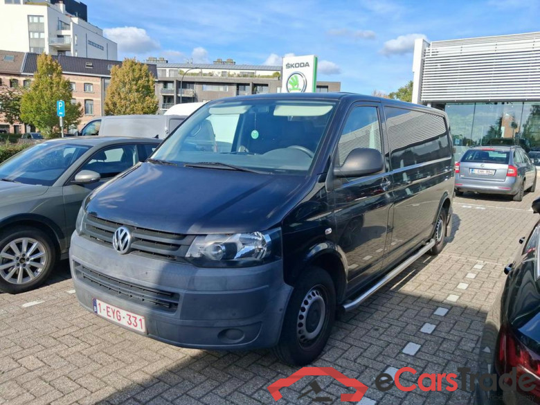 VOLKSWAGEN Transporter T5 1000 Fourgon Lwb Dsl 2.0 CR TDi Comfortline