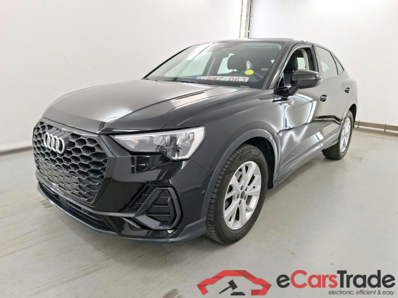 AUDI Q3 SPORTBACK 2.0 35 TDI S TRONIC BUSINESS EDITION #1