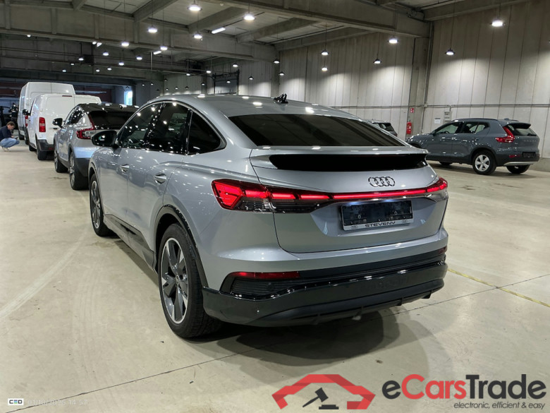 AUDI Q4 SPORTBACK E-TRON BEV 82KWH 40 S LINE AUTO #3