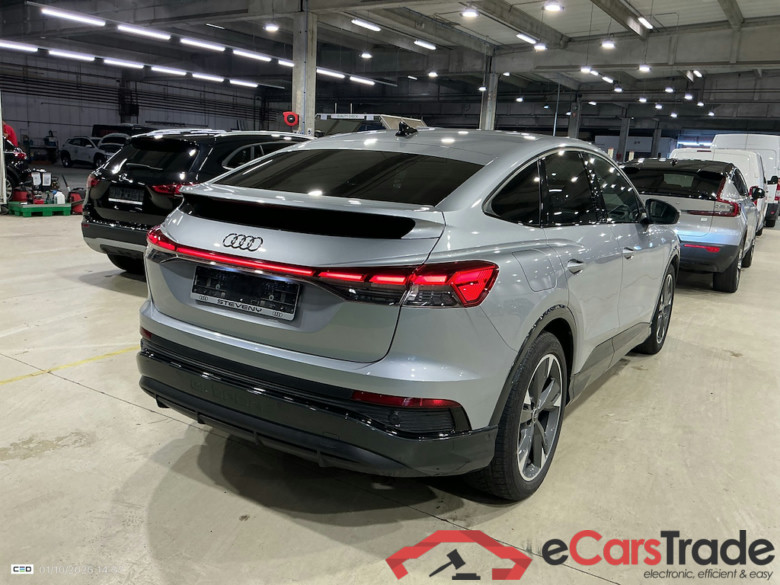 AUDI Q4 SPORTBACK E-TRON BEV 82KWH 40 S LINE AUTO #4