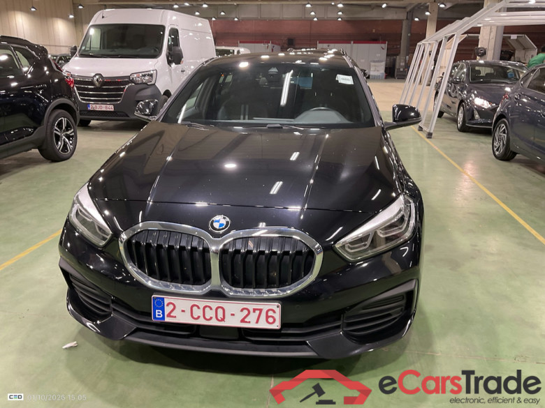 BMW 1 SERIES HATCH 1.5 116D (85KW) #2
