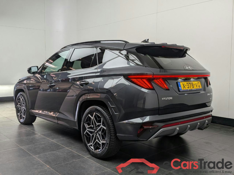 HYUNDAI TUCSON 1.6 T-GDI N Line Sky #4