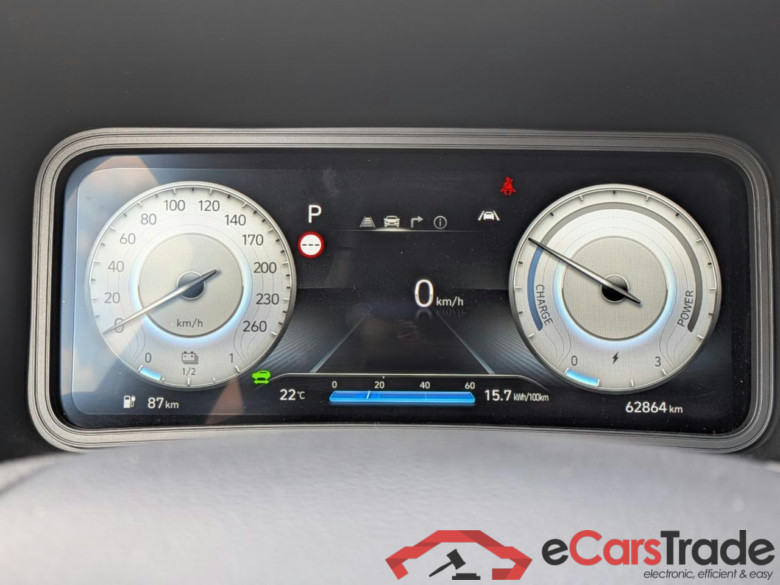 HYUNDAI Kona EV Business 64 kWh #6