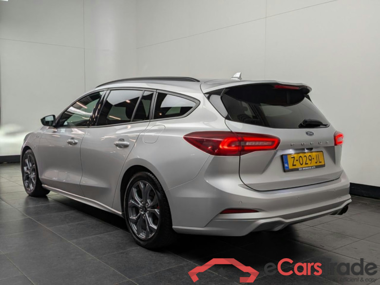 FORD Focus wagon 1.0 EBH ST Line X #4