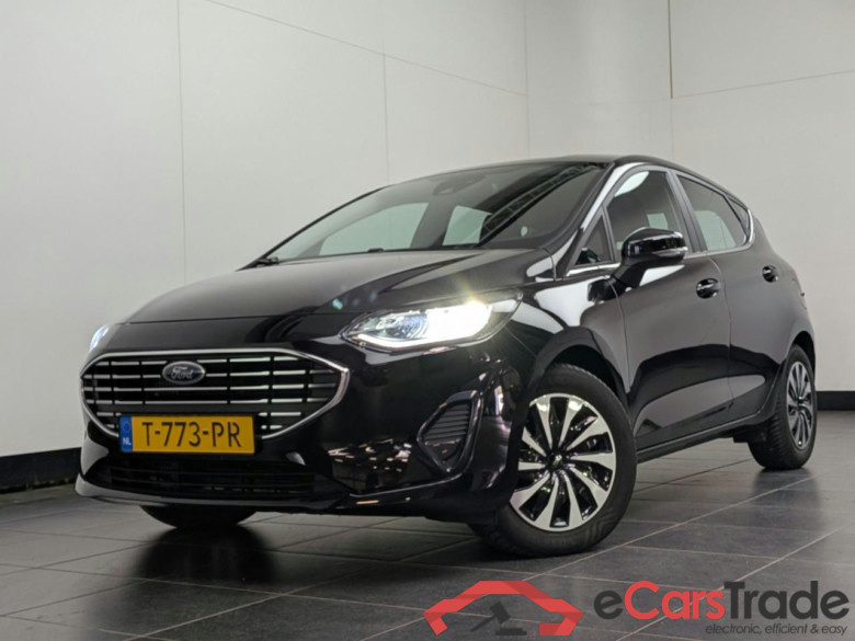 FORD FIESTA 1.0 EcoB.Hy. Tit.