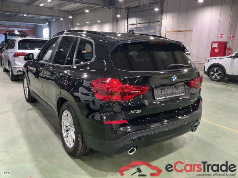 BMW X3 - 2018 2.0iA xDrive30e PHEV OPF #3