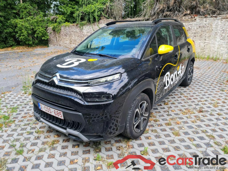 CITROËN C3 Aircross 1.2 PURETECH 110 S&S BVM FEEL
