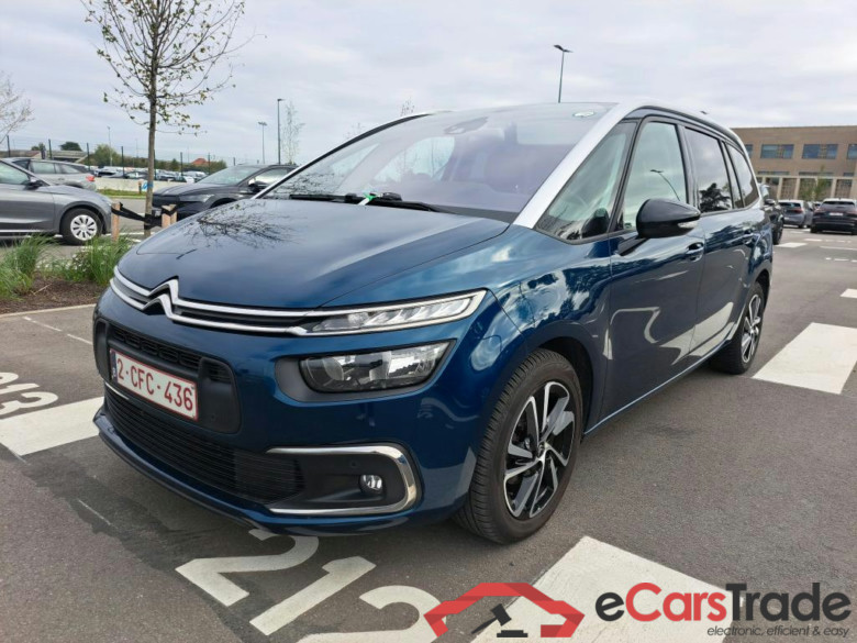 CITROËN GRAND C4 SPACETOURER 1.5 BLUEHDI 130 S-S SHINE AUTO #1