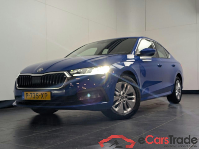 SKODA OCTAVIA 1.0 e-TSI BnsEdition