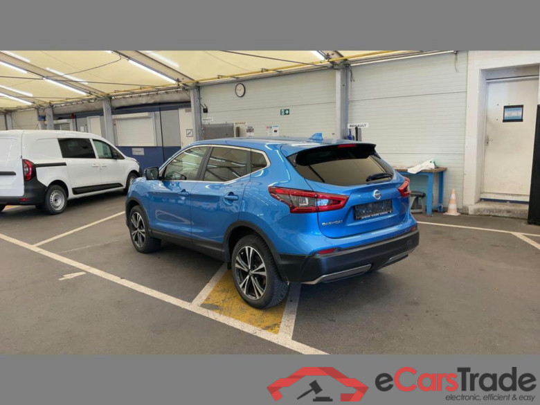 NISSAN Qashqai 1.3 DIG-T MHEV Business Design #3