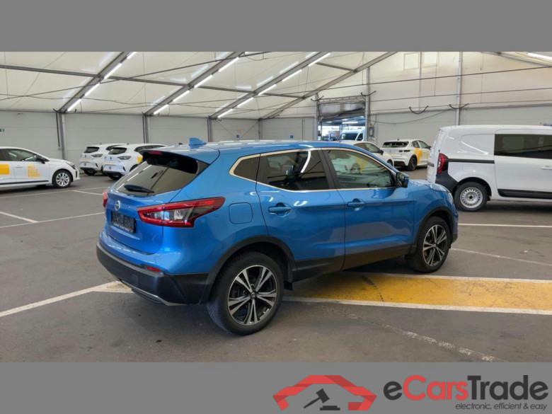 NISSAN Qashqai 1.3 DIG-T MHEV Business Design #4
