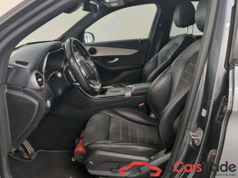 MERCEDES-BENZ GLC 2.0 GLC 300 DE PHEV 4MATIC 4WD BUS SOL #5