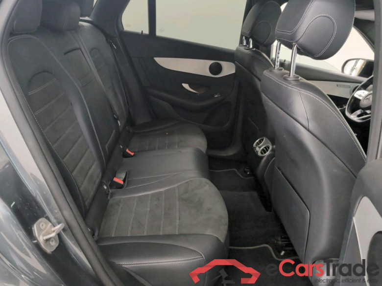 MERCEDES-BENZ GLC 2.0 GLC 300 DE PHEV 4MATIC 4WD BUS SOL #6