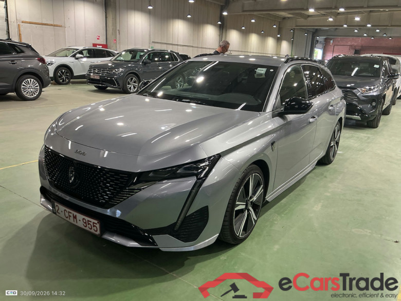 PEUGEOT 308 SW 1.5 BLUEHDI 96KW S-S AUTO GT