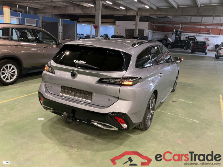 PEUGEOT 308 SW 1.5 BLUEHDI 96KW S-S AUTO GT #4