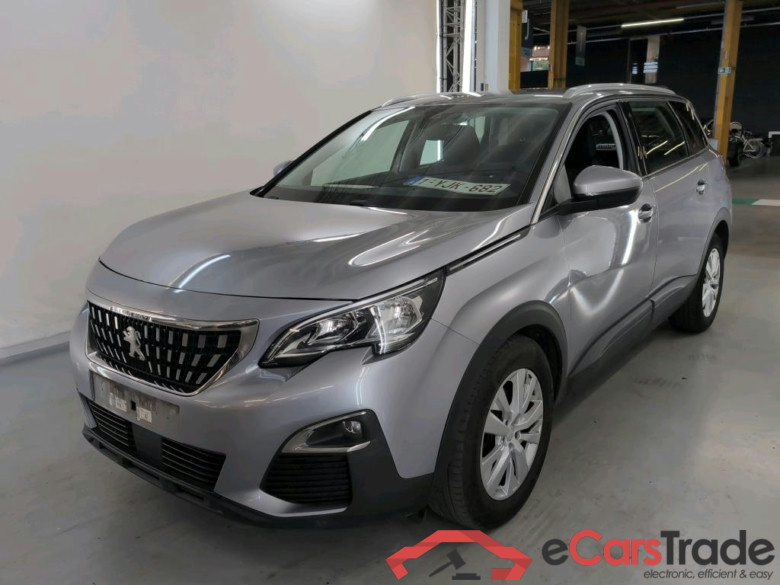 PEUGEOT 5008 DIESEL - 2020 1.5 BlueHDi Active