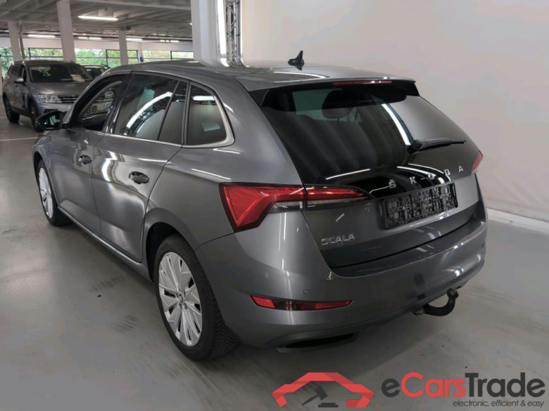 SKODA SCALA 1.0 TSI 81KW AMBITION #3