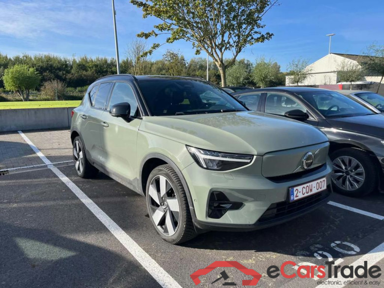VOLVO E-XC40 69 kWh FWD Recharge Ultimate