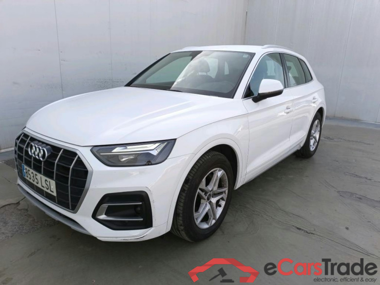AUDI Q5 / 2020 / 5P / todoterreno Advanced 35 TDI 120kW S tronic (AC2) #1