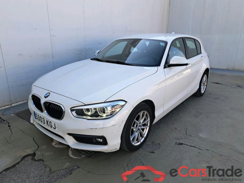 BMW SERIE 1 5p 2G berlina con portón 116d #1