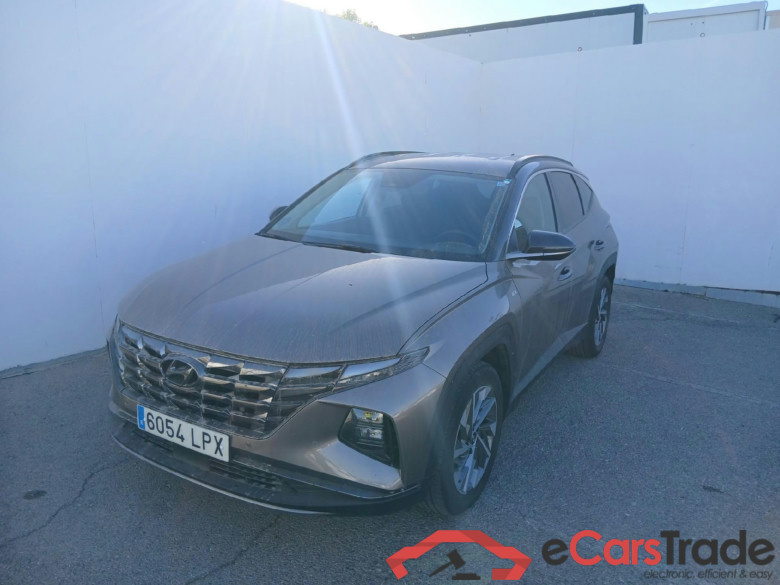 HYUNDAI Tucson / 2020 / 5P / todoterreno 1.6 CRDI 100kW (136CV) 48V Tecno DCT 2C