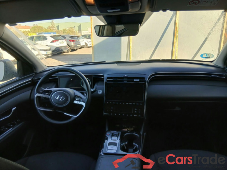 HYUNDAI Tucson / 2020 / 5P / todoterreno 1.6 CRDI 100kW (136CV) 48V Tecno DCT 2C #3