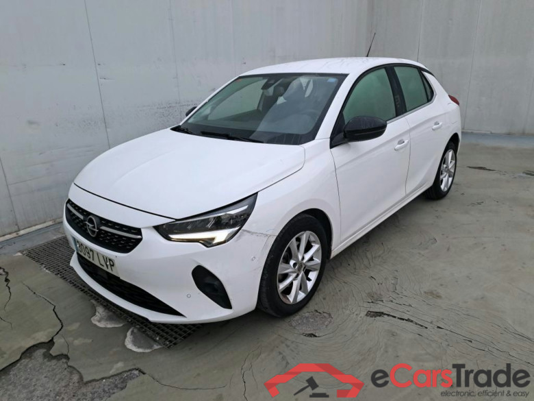OPEL Corsa / 2019 / 5P / berlina con portón 1.2T XHL 74kW (100CV) Elegance (CX2) #1