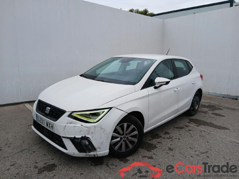 Ibiza Style XM 1.0 TSI 115CV MT6 E6d