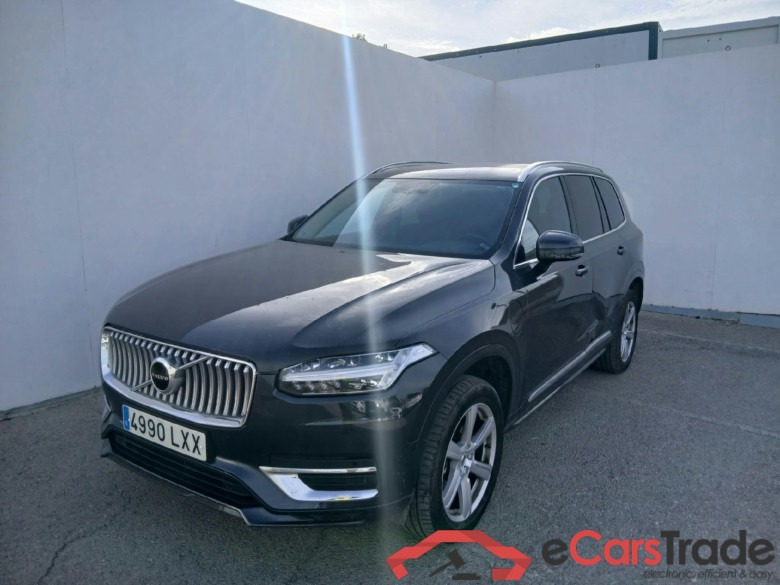 VOLVO XC90 / 2019 / 5P / todoterreno 2.0 T8 AWD Recharge Inscription Exp Auto