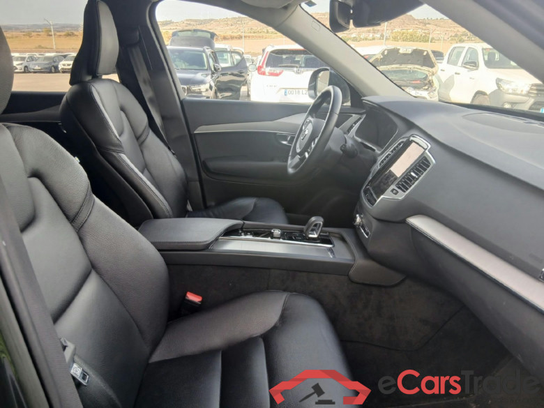 VOLVO XC90 / 2019 / 5P / todoterreno 2.0 T8 AWD Recharge Inscription Exp Auto #6