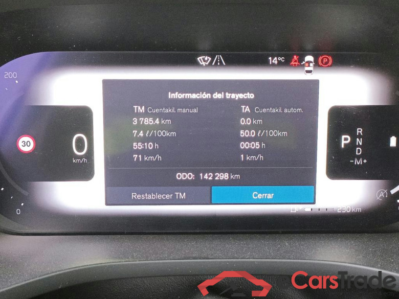 VOLVO XC60 / 2017 / 5P / todoterreno 2.0 B4 D Core Auto #5