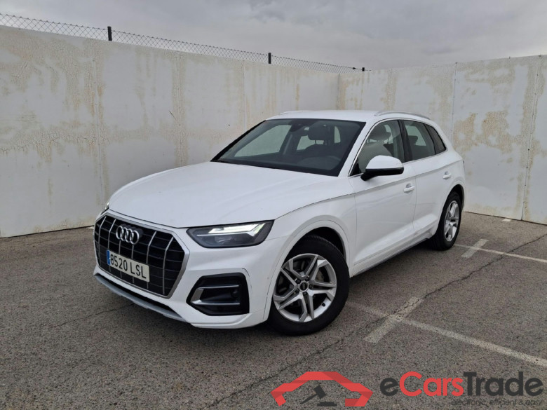 AUDI Q5 / 2020 / 5P / todoterreno Advanced 35 TDI 120kW S tronic (AC2)