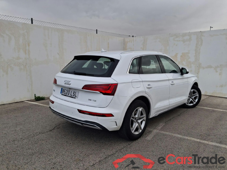 AUDI Q5 / 2020 / 5P / todoterreno Advanced 35 TDI 120kW S tronic (AC2) #2