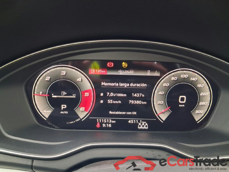 AUDI Q5 / 2020 / 5P / todoterreno Advanced 35 TDI 120kW S tronic (AC2) #4