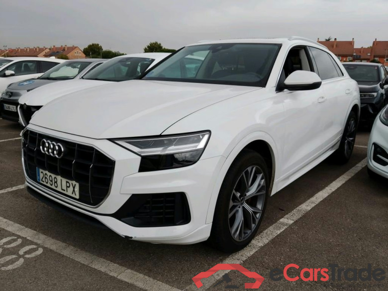 AUDI Q8 / 2018 / 5P / todoterreno 55 TFSIe 280kW (380CV) quattro tiptronic #1