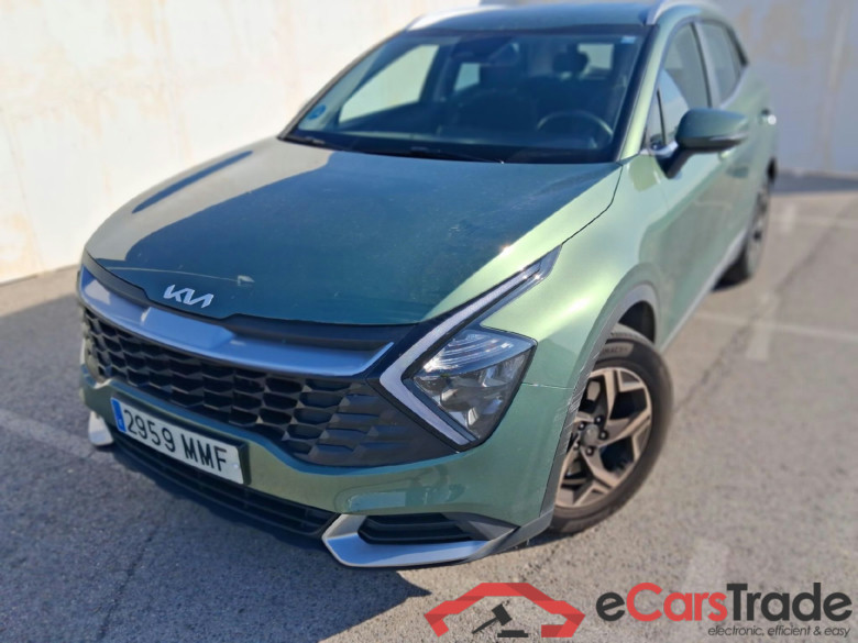 Sportage Concept 1.6 CRDi 135CV MT6 E6d