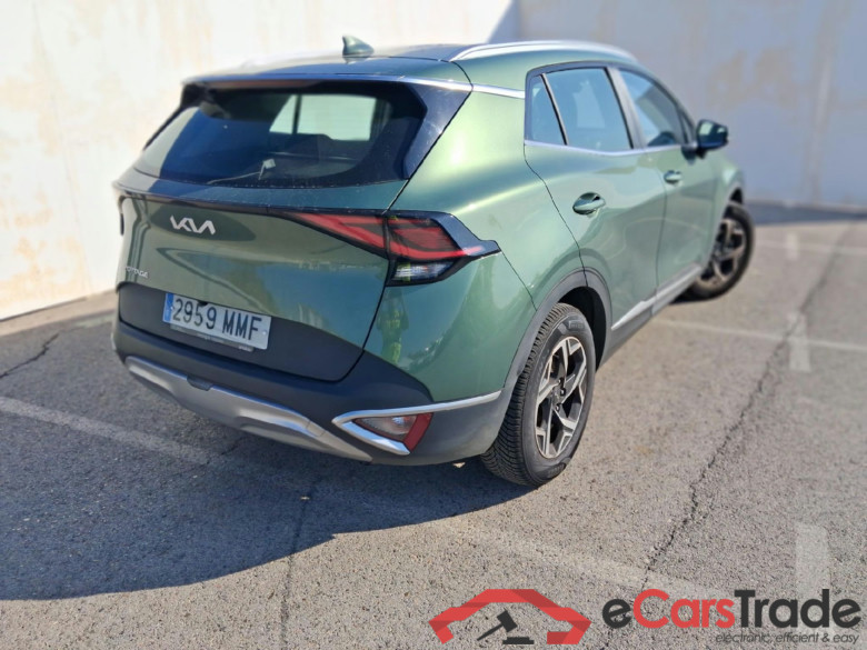 Sportage Concept 1.6 CRDi 135CV MT6 E6d #2