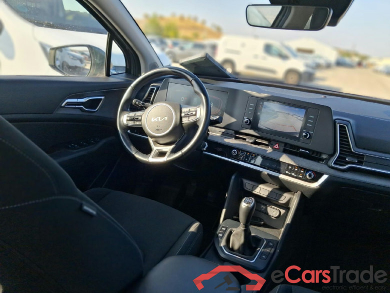 Sportage Concept 1.6 CRDi 135CV MT6 E6d #3