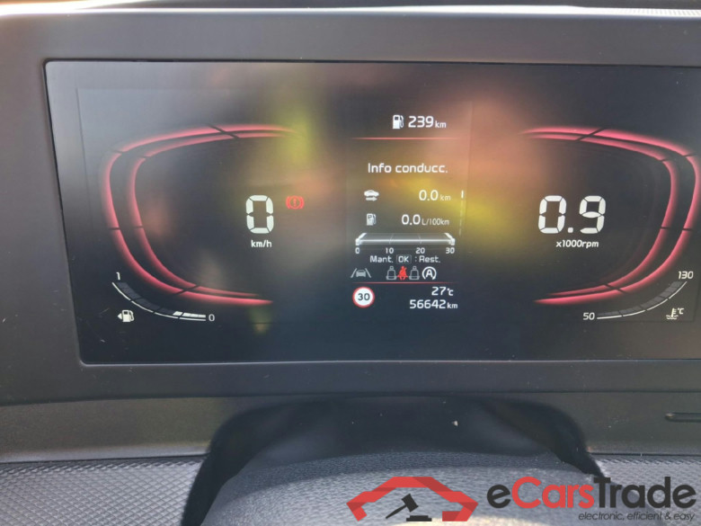 Sportage Concept 1.6 CRDi 135CV MT6 E6d #4