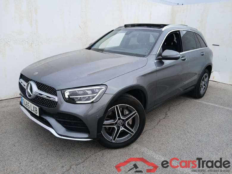 MERCEDES-BENZ Clase GLC / 2019 / 5P / todoterreno GLC 300 de 4MATIC #1