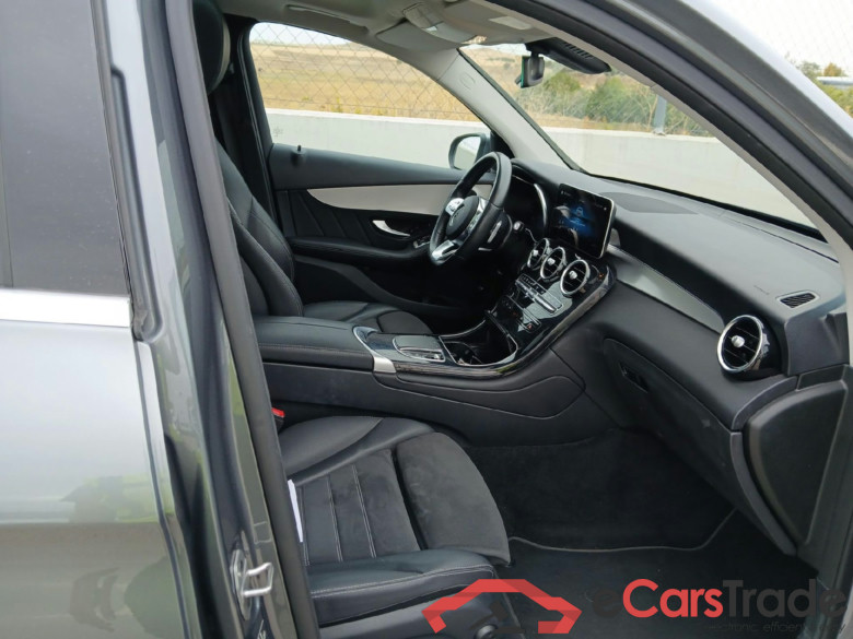 MERCEDES-BENZ Clase GLC / 2019 / 5P / todoterreno GLC 300 de 4MATIC #6