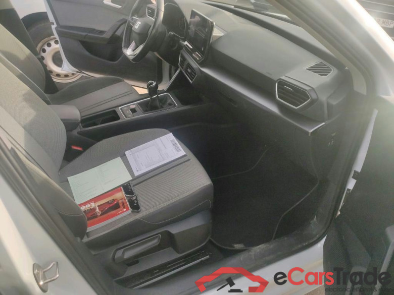 SEAT Nuevo León / 2020 / 5P / familiar SP 2.0 TDI 85kW Style XL(SP) #6