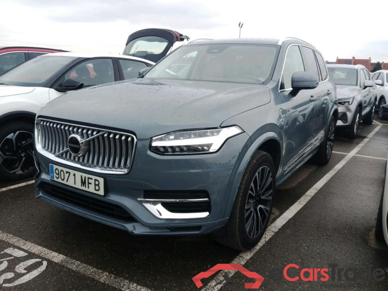 VOLVO XC90 / 2019 / 5P / todoterreno 2.0 T8 AWD Core Recharge Auto #1
