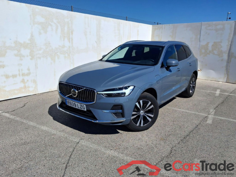 VOLVO XC60 / 2017 / 5P / todoterreno 2.0 T6 AWD Recharge Core Auto