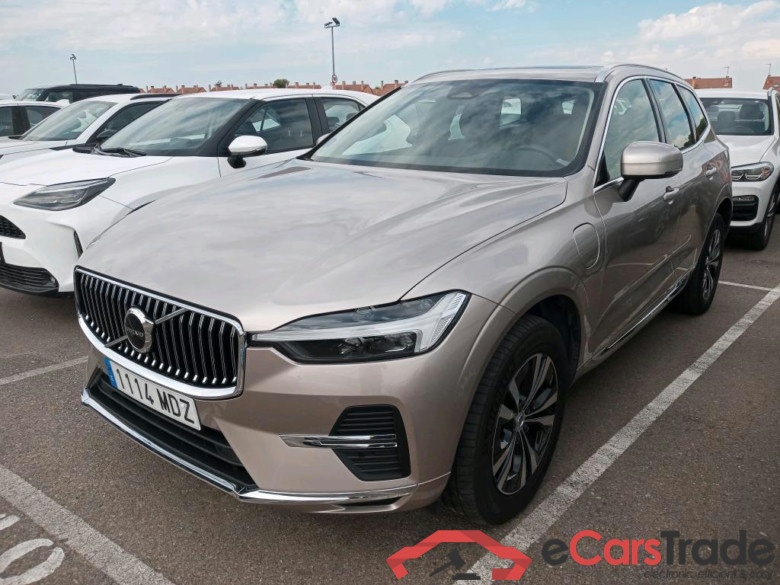 VOLVO XC60 / 2017 / 5P / todoterreno 2.0 T6 AWD Recharge Core Auto