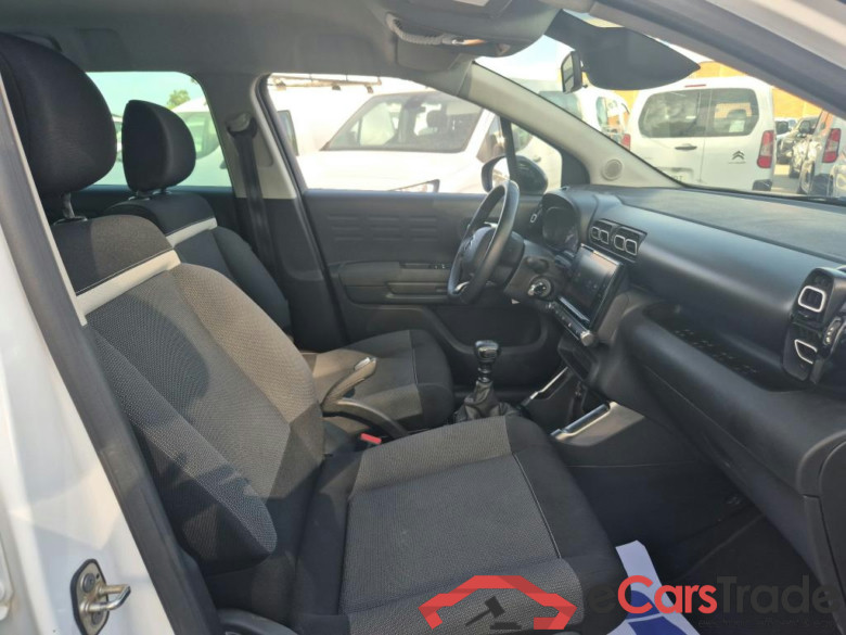 CITROEN C3 Aircross / 2021 / 5P / todoterreno BlueHDi 81kW (110CV) S&S Feel Pack #6